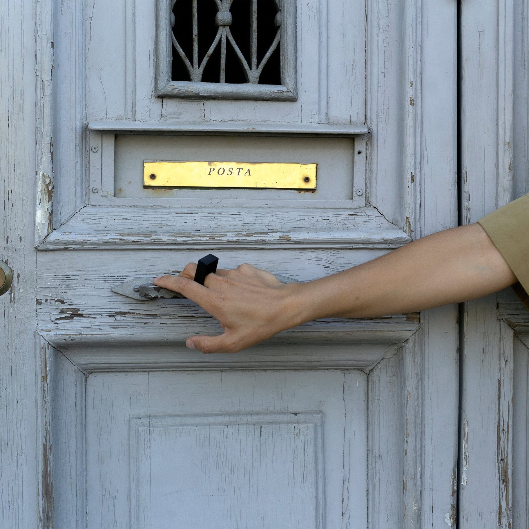 MEGALITH Ring | Sculptural Statement Jewelry