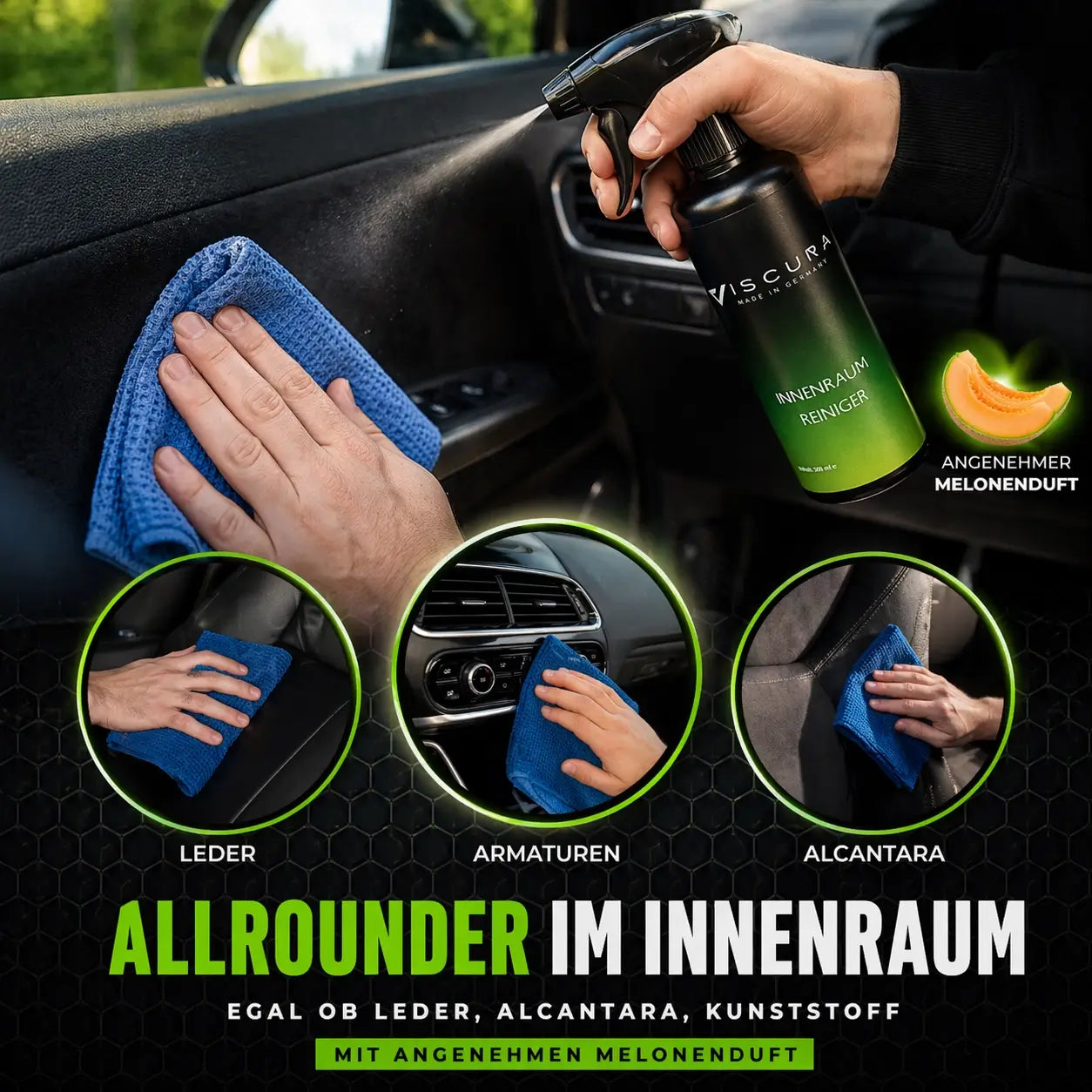 Interior Cleaner