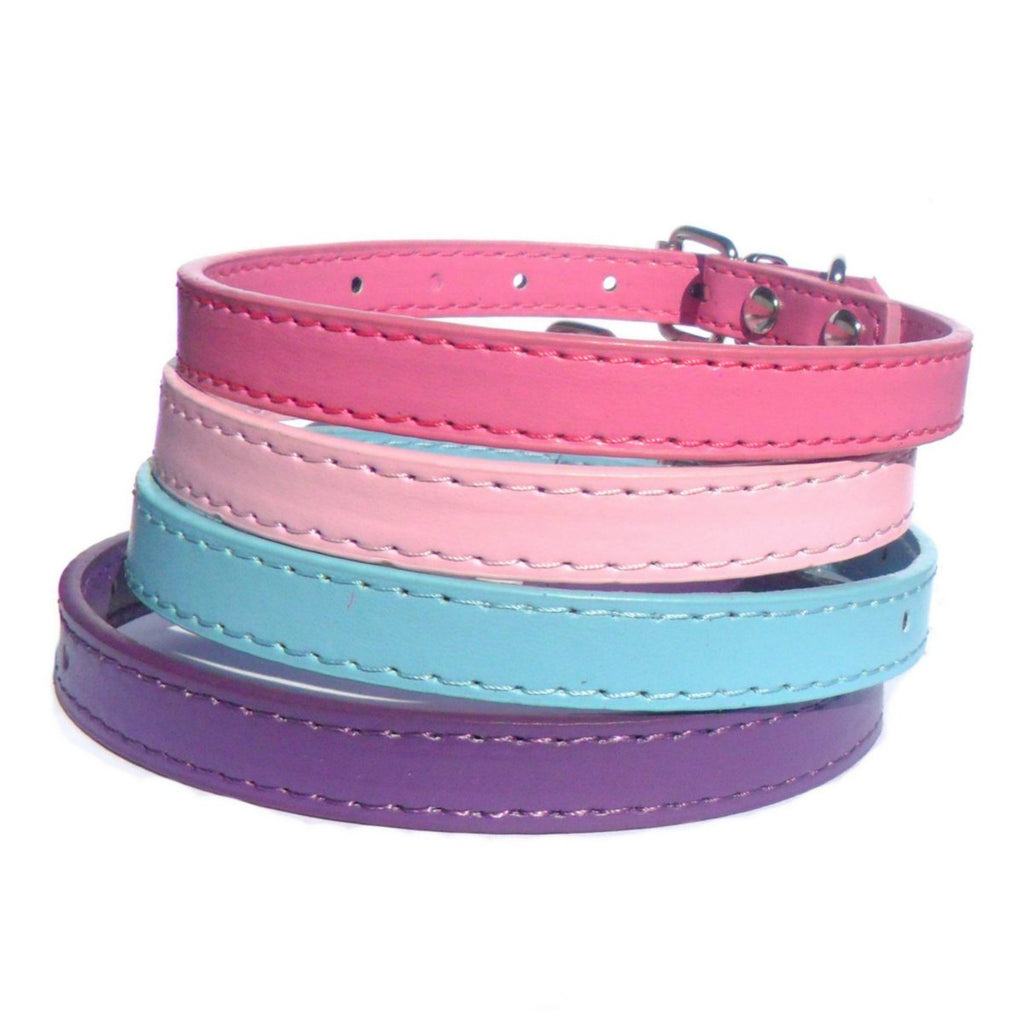 Kensington Plain Dog Collars