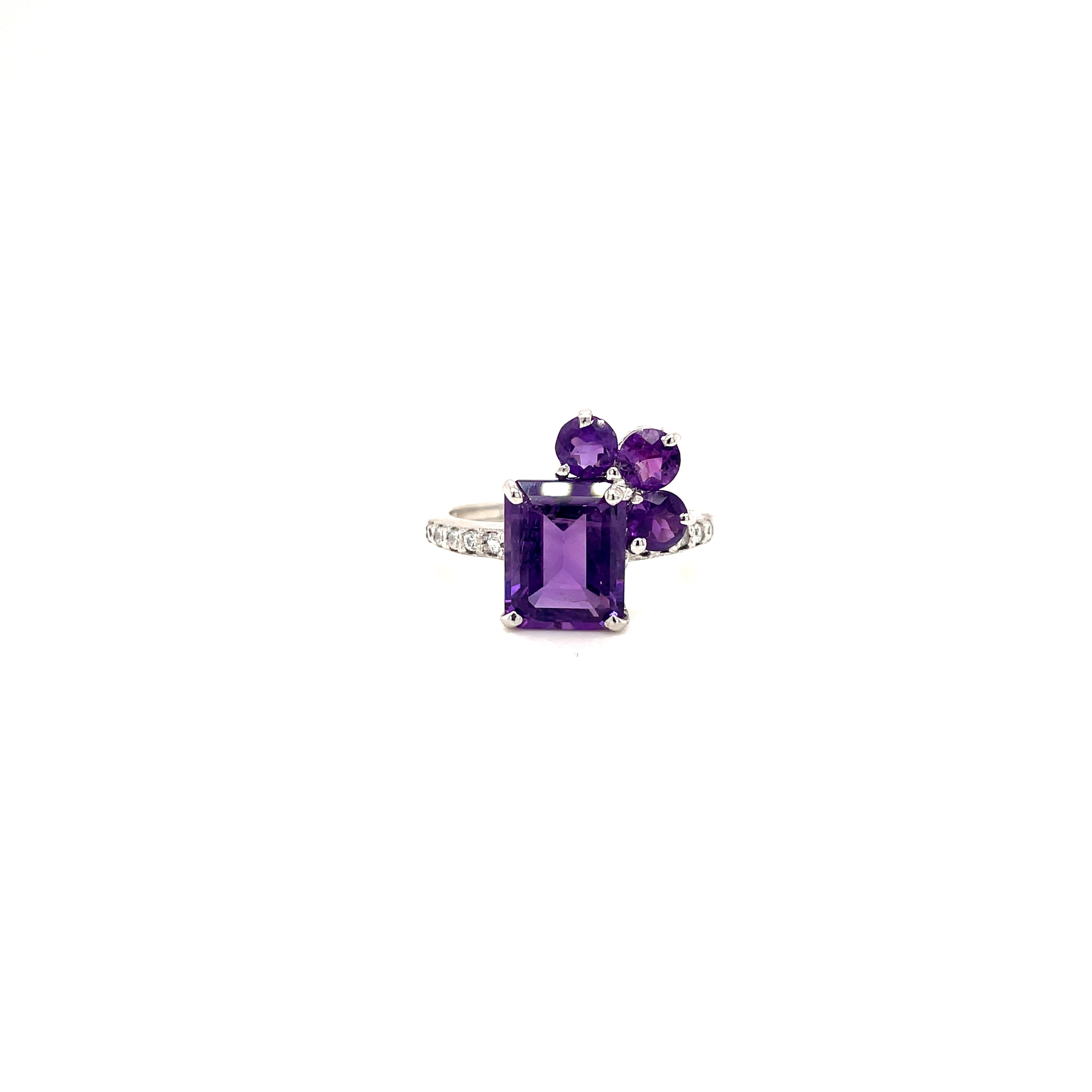Blue Topaz Ring in .925 Sterling Silver - KSR 10800