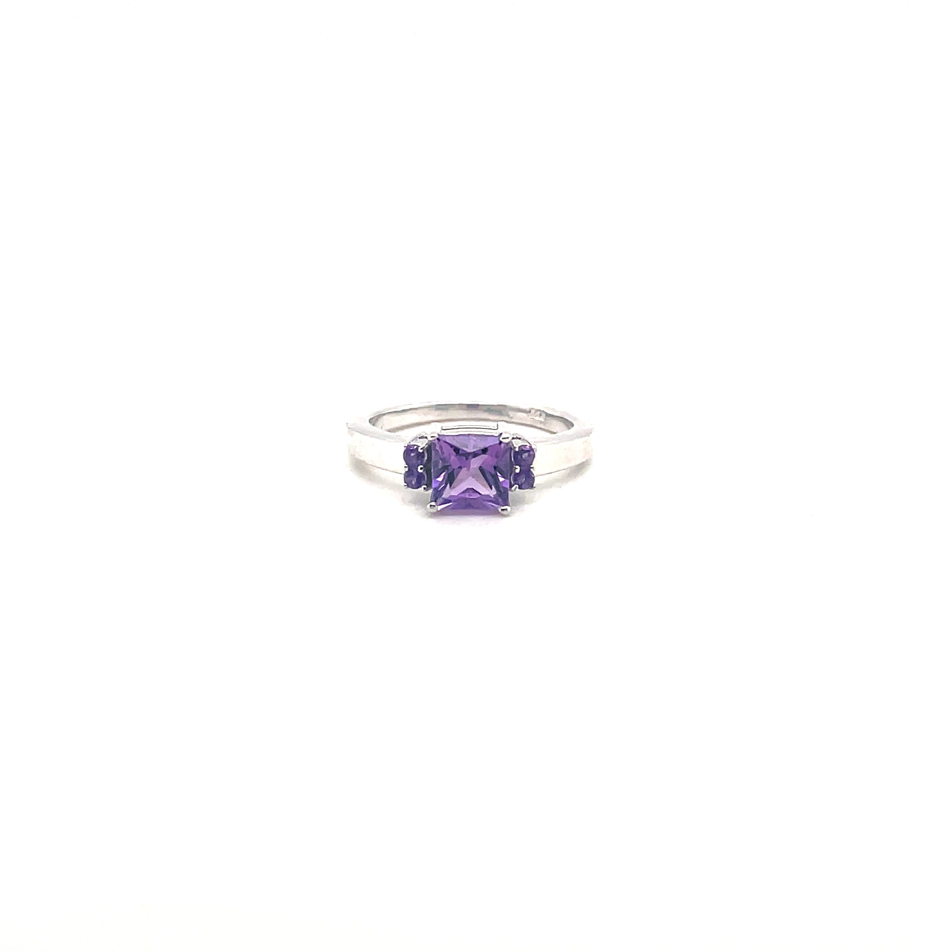 Citrine Ring in .925 Sterling Silver - KSR 15864