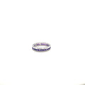 Amethyst Ring in .925 Sterling Silver - KSR 15908