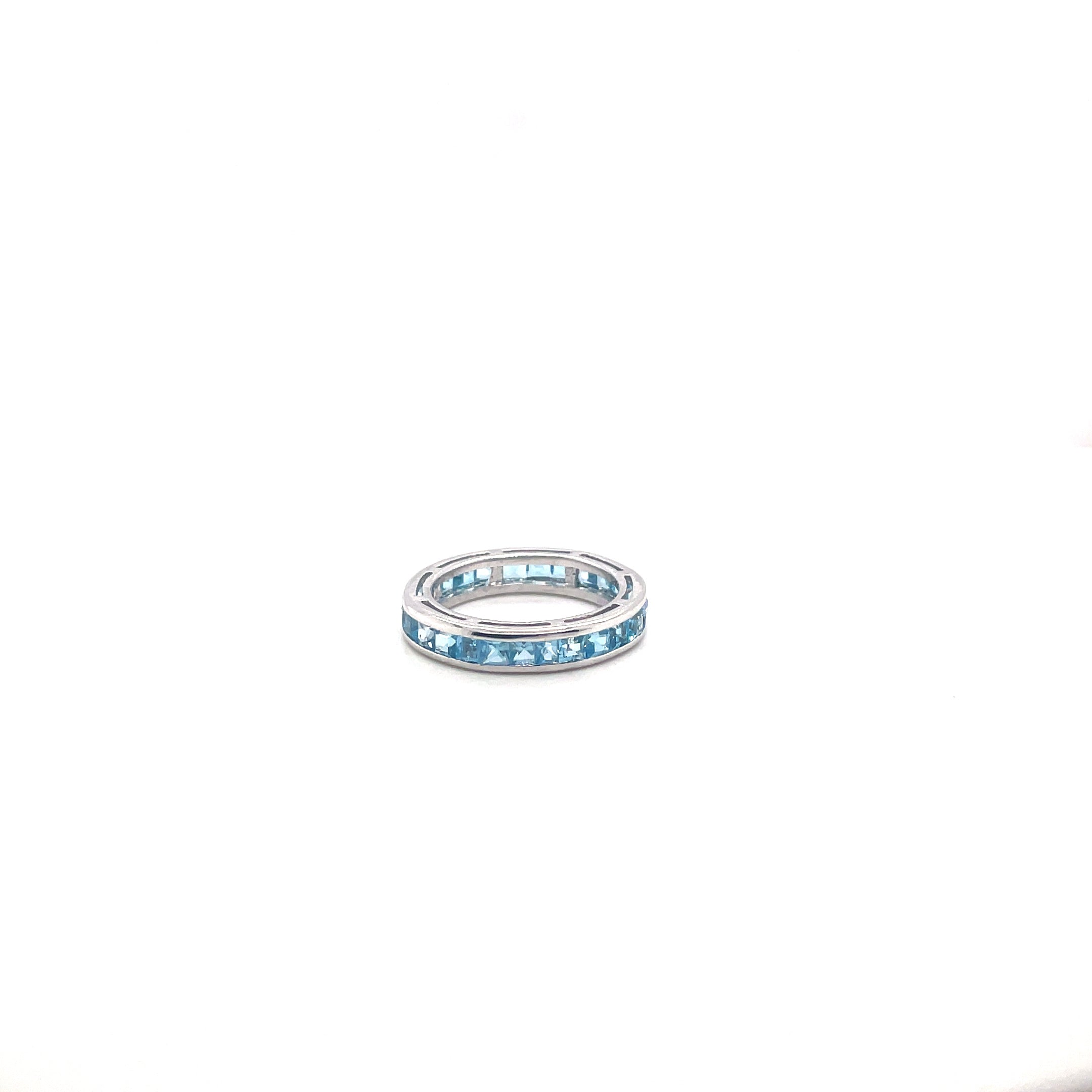 Amethyst Ring in .925 Sterling Silver - KSR 15908