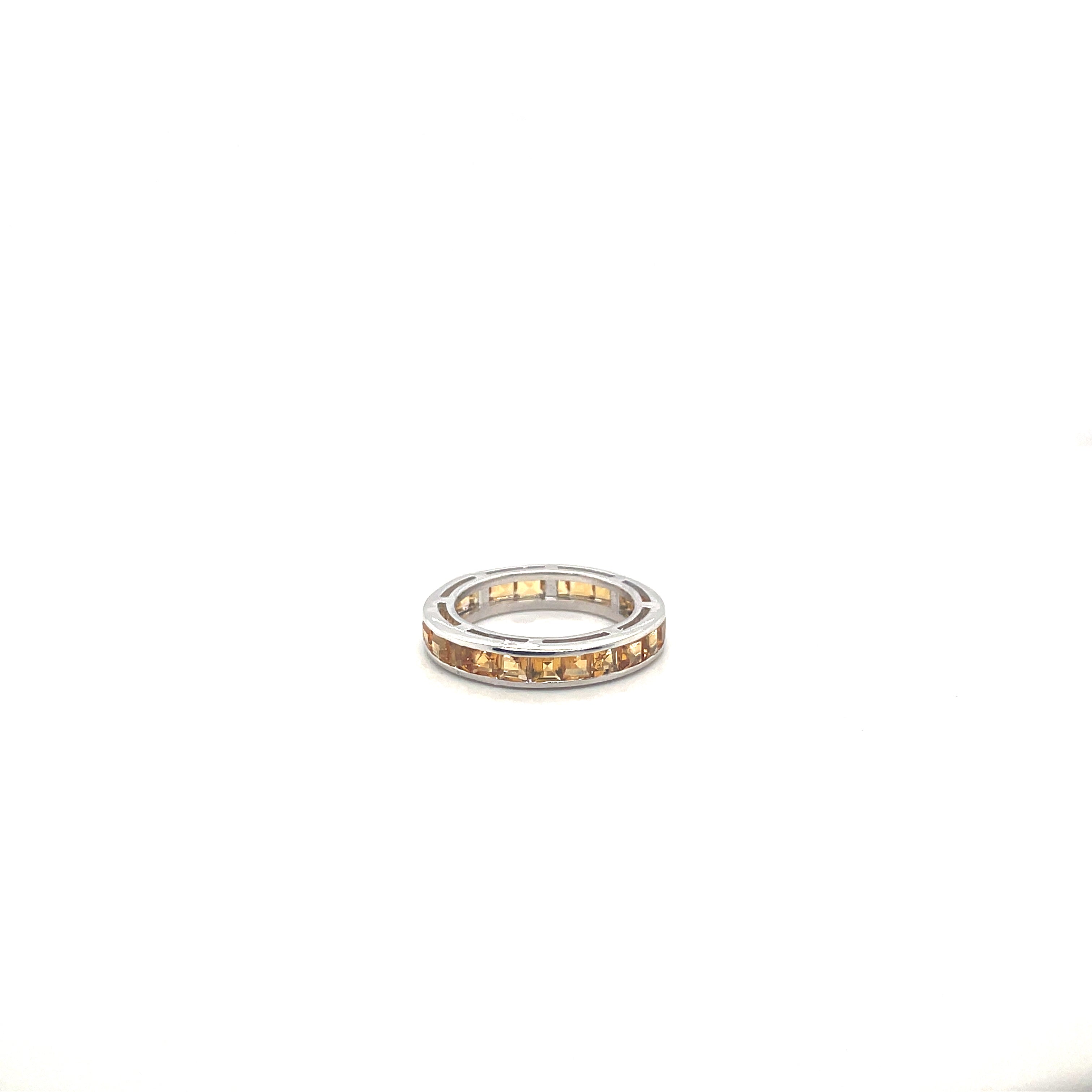 Amethyst Ring in .925 Sterling Silver - KSR 15908