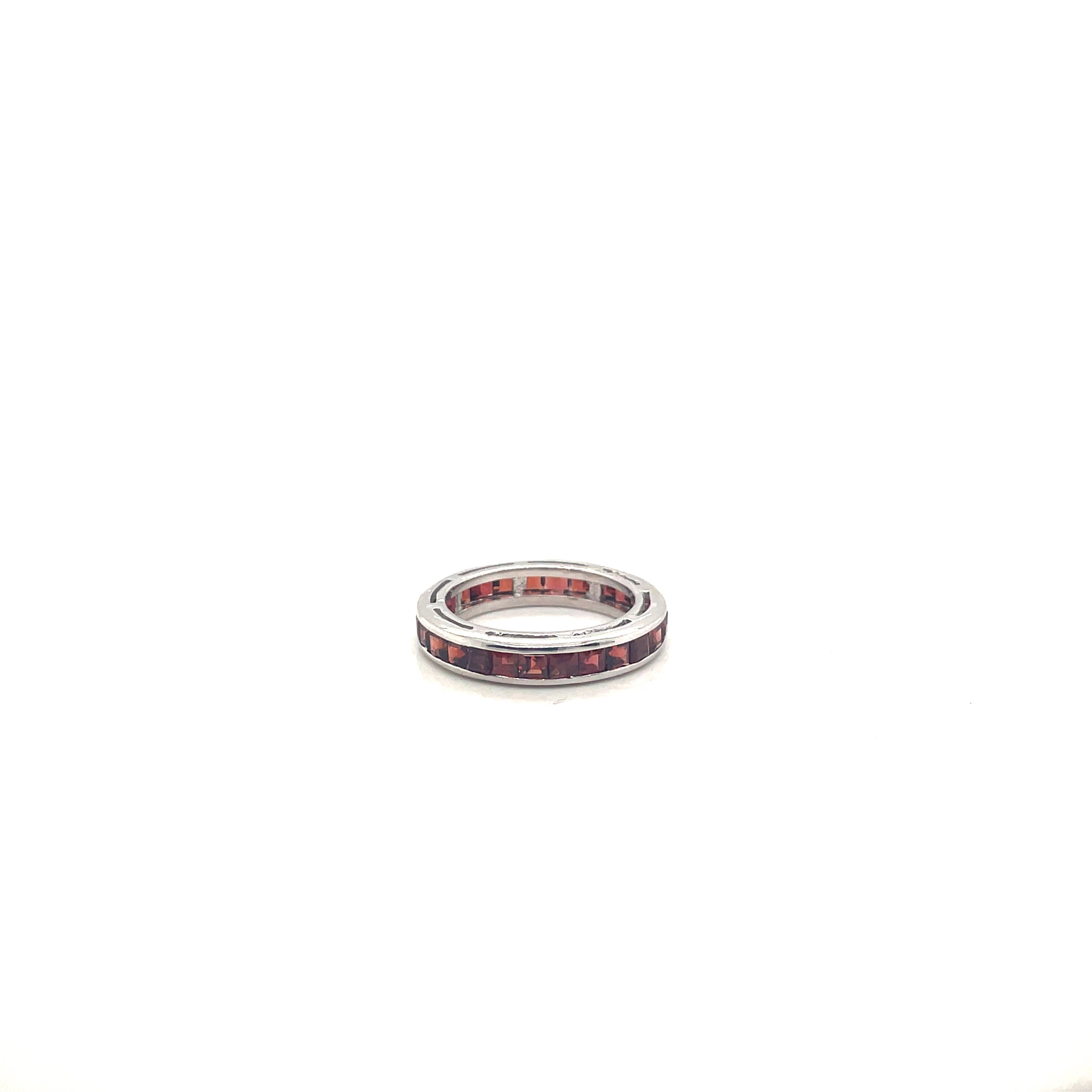 Amethyst Ring in .925 Sterling Silver - KSR 15908
