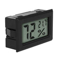 2-in-1 Digital Thermometer and Humidity Meter