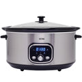 DistinQ Slow Cooker - 8 Liters