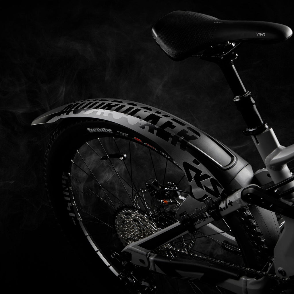 MUDROCKER REAR Hinterrad Schutzblech für Mountainbike