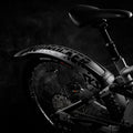MUDROCKER REAR Hinterrad Schutzblech für Mountainbike