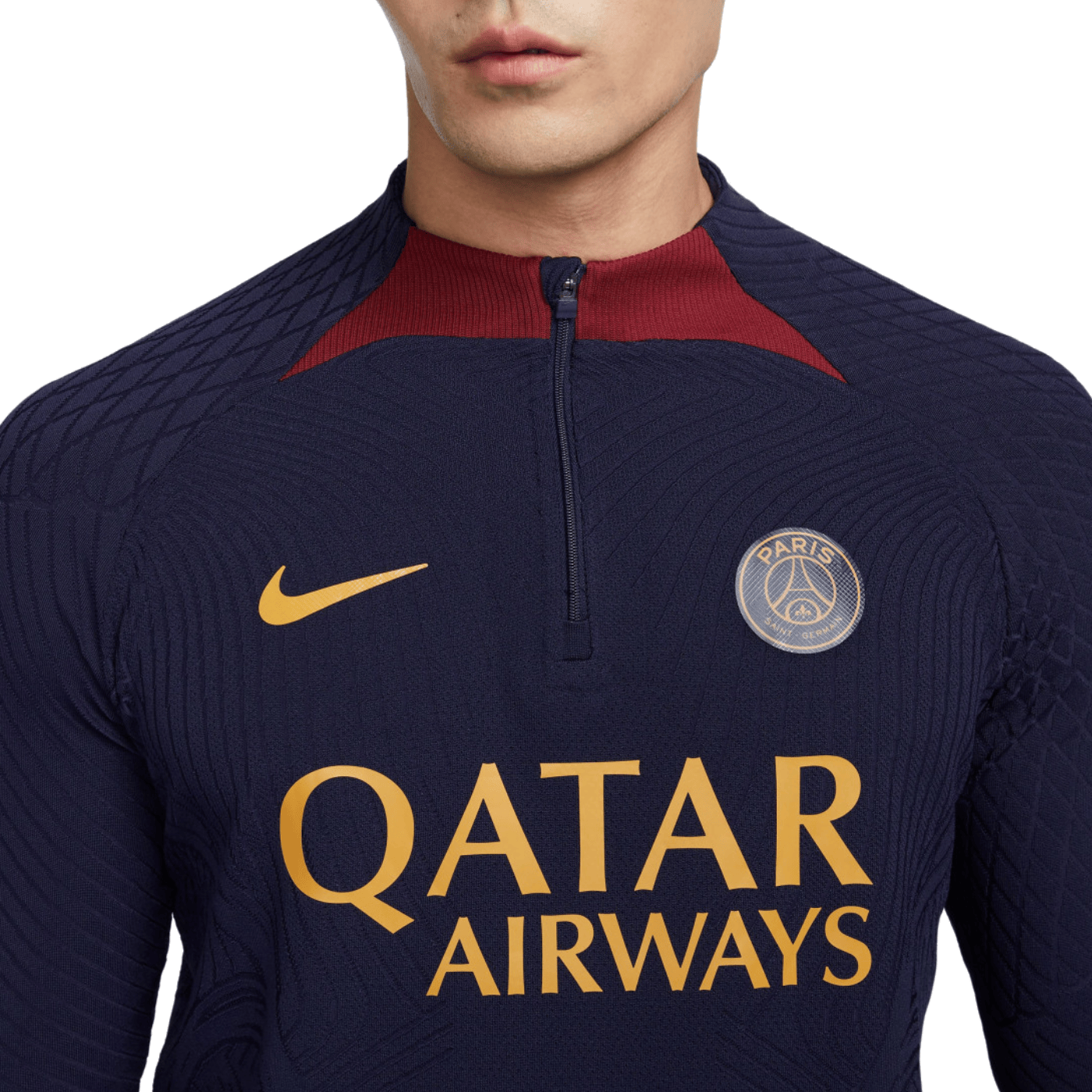 PSG soccer Elite players technical training top 2023/24 - Nike