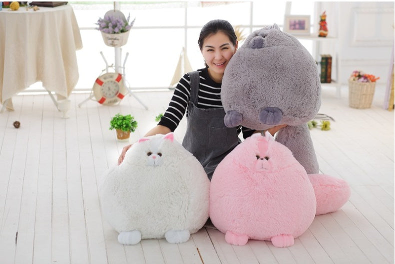 Persian Cat Plush-1