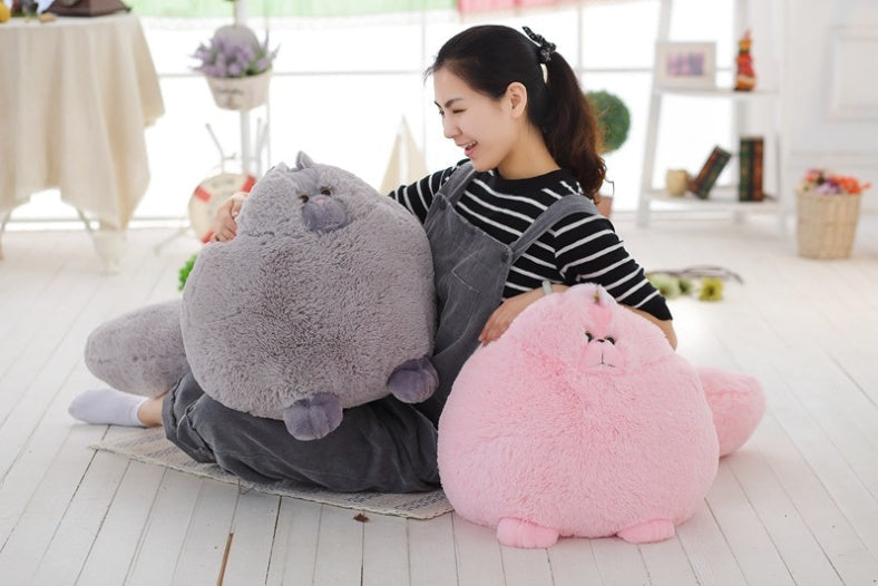 Persian Cat Plush-2