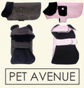 Pet Avenue Winter Couture Dog Coats Pack