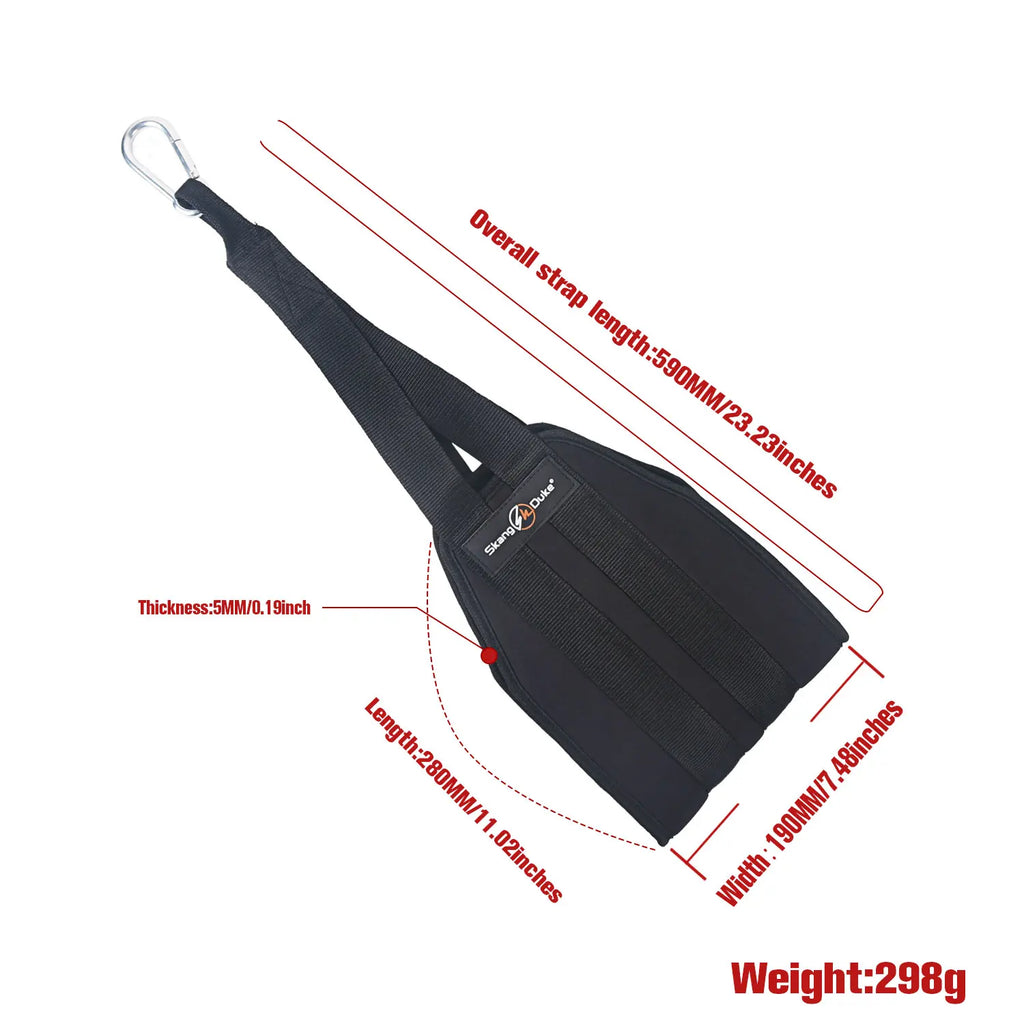 Padded Home Gym Exerciser