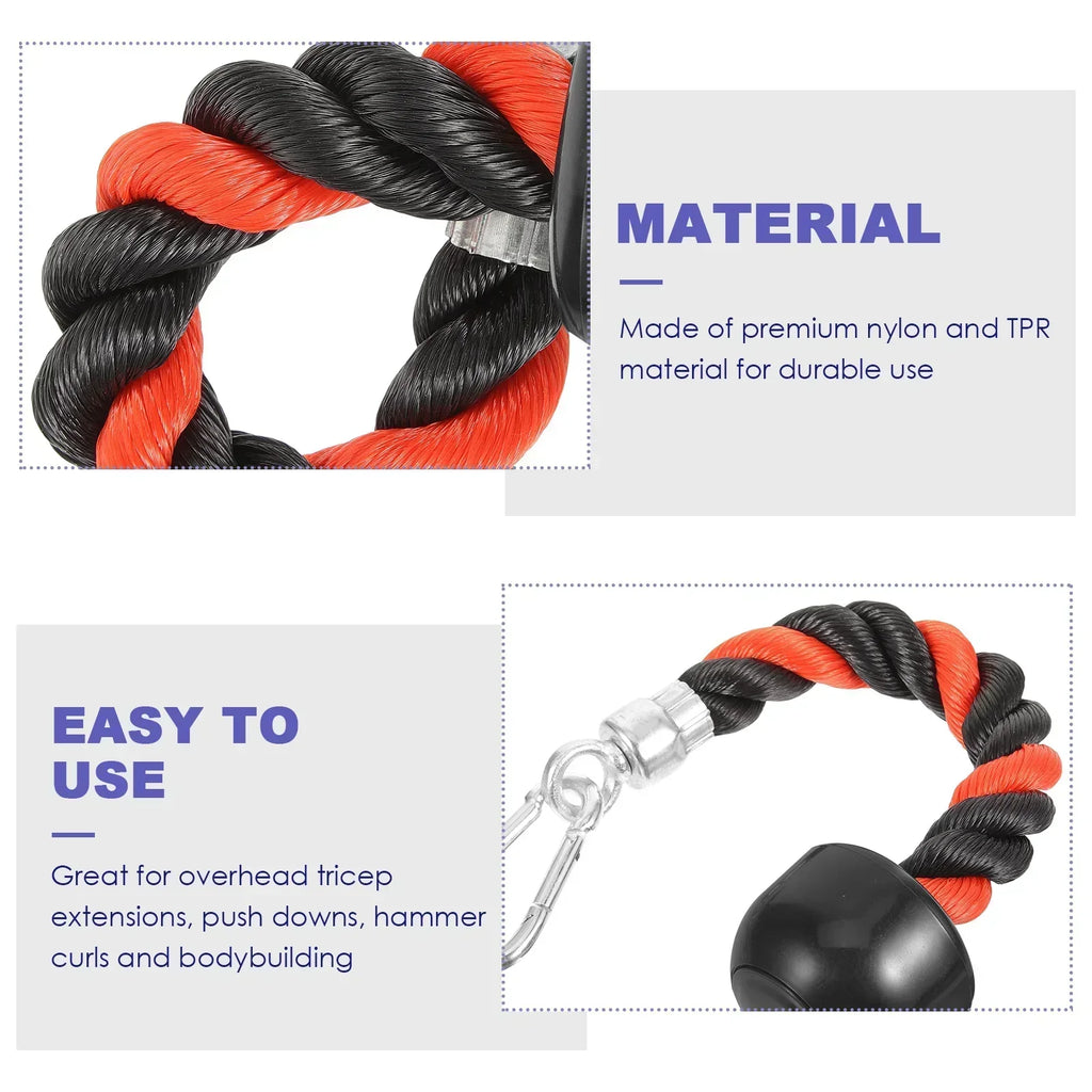 Rope Gym Pull rope