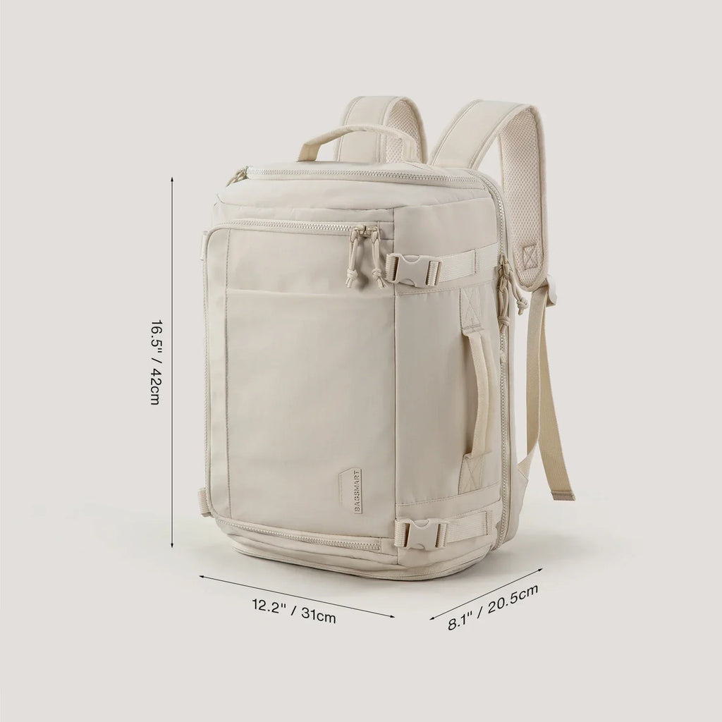 Vacuum Compression Travel Backpack