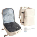 Vacuum Compression Travel Backpack