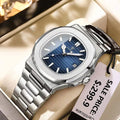 Luxury Watch Business Waterproof Male