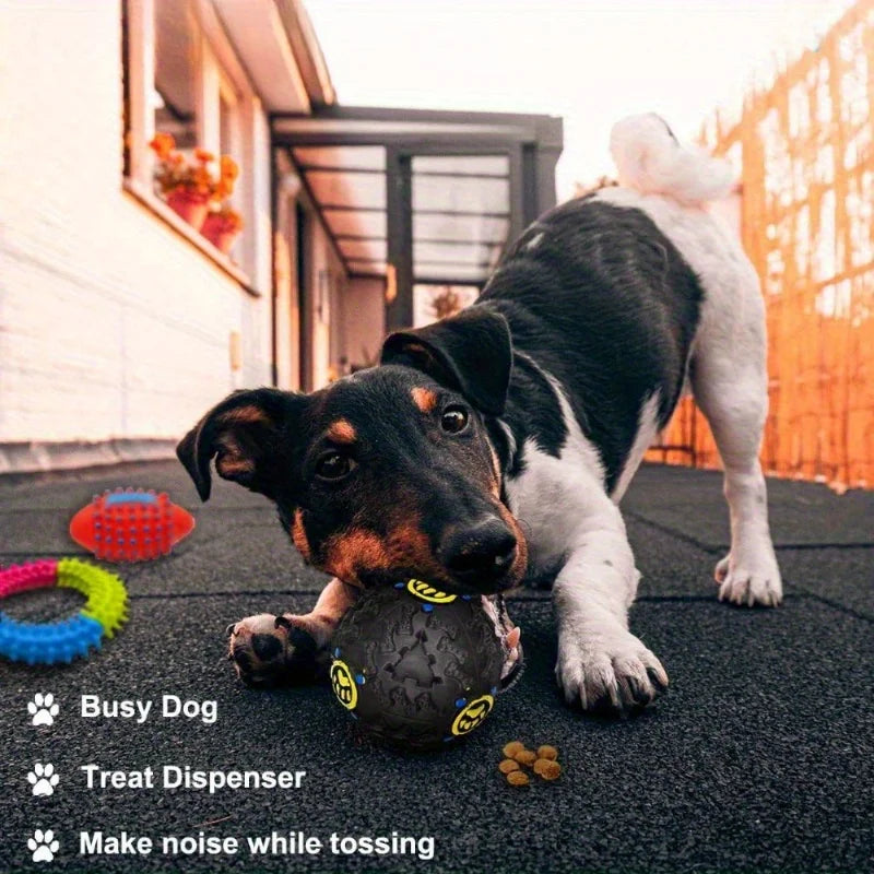 Series Dog Chew Toy Set (15pcs)