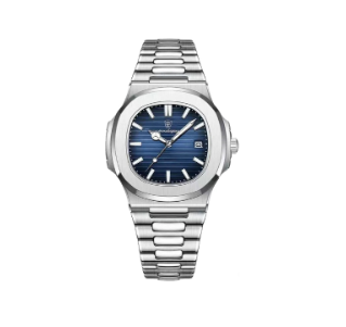 Luxury Watch Business Waterproof Male