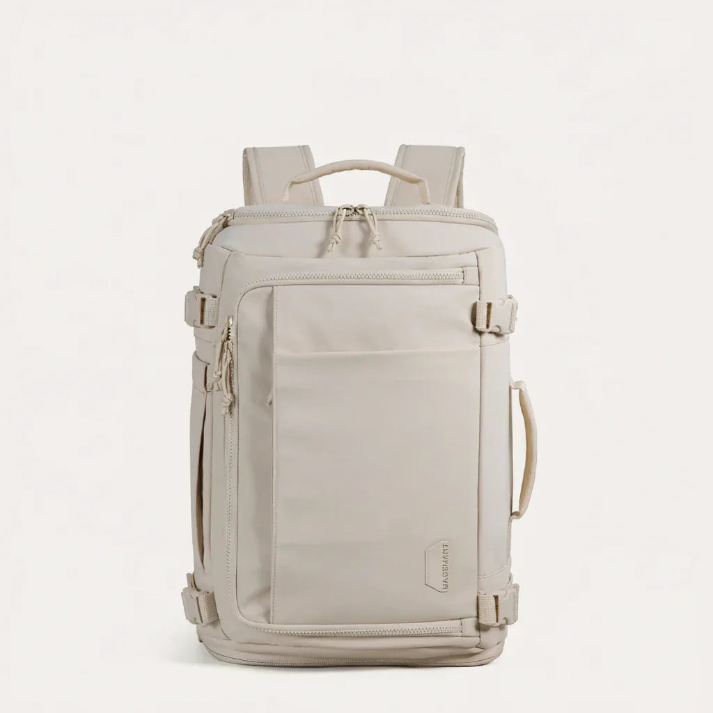 Vacuum Compression Travel Backpack