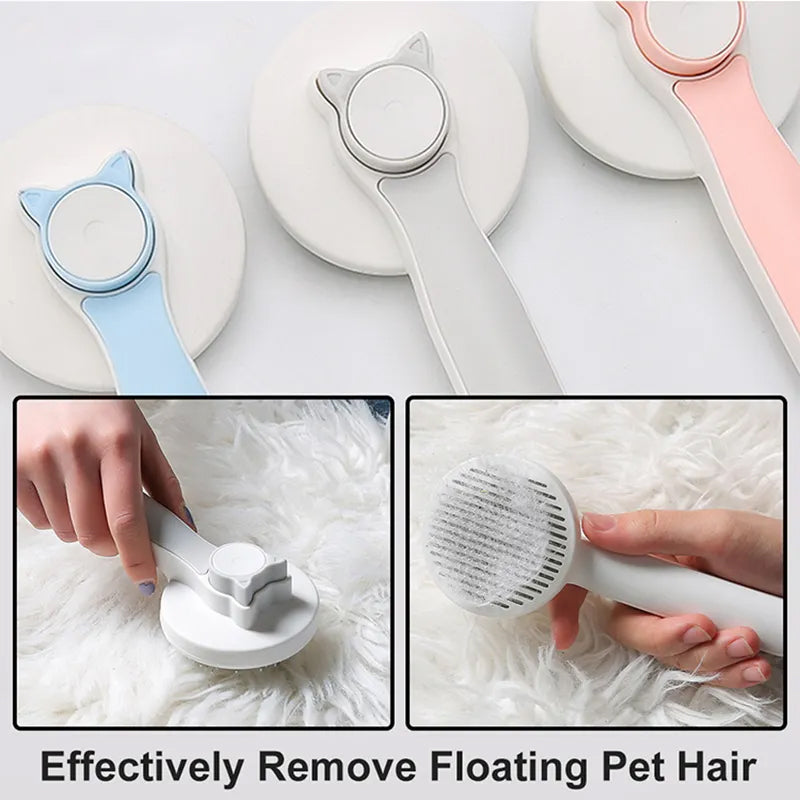 Self Cleaning CN Cat and Dog Grooming