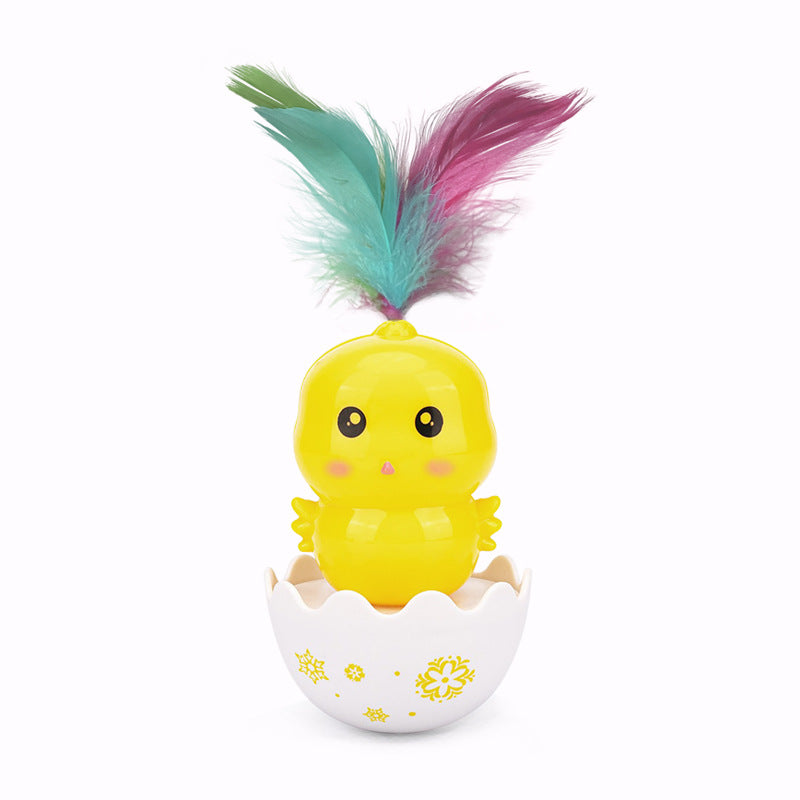 Stylish and Customized Cat Playthings
