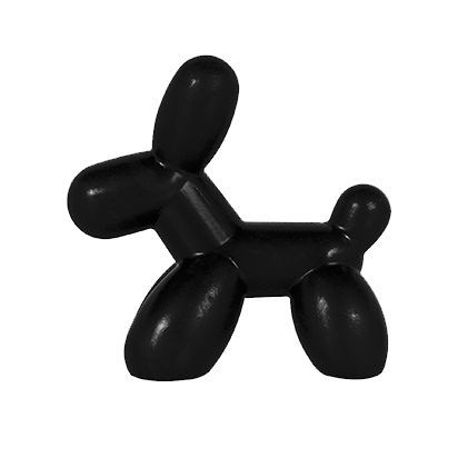 Little Dog , Illatosító, Black Velvet (30LD006)-0