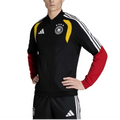 Germany black training presentation soccer tracksuit 2026/27 - Adidas-0
