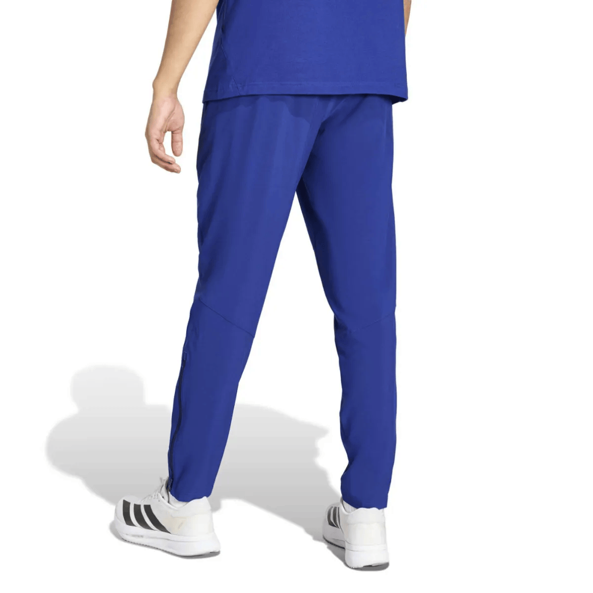 Italy Casual Travel hooded presentation tracksuit 2026/27 - Adidas-4