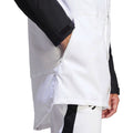 Juventus winter bench parka jacket 2023/24 white/black - Adidas
