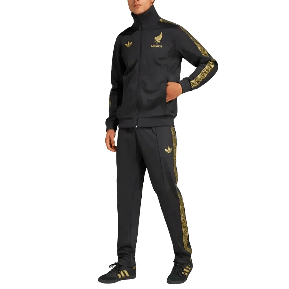 Mexico Gold Cup Originals casual presentation tracksuit 2025 - Adidas