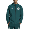 Mexico Casual Travel hooded presentation tracksuit 2026/27 - Adidas