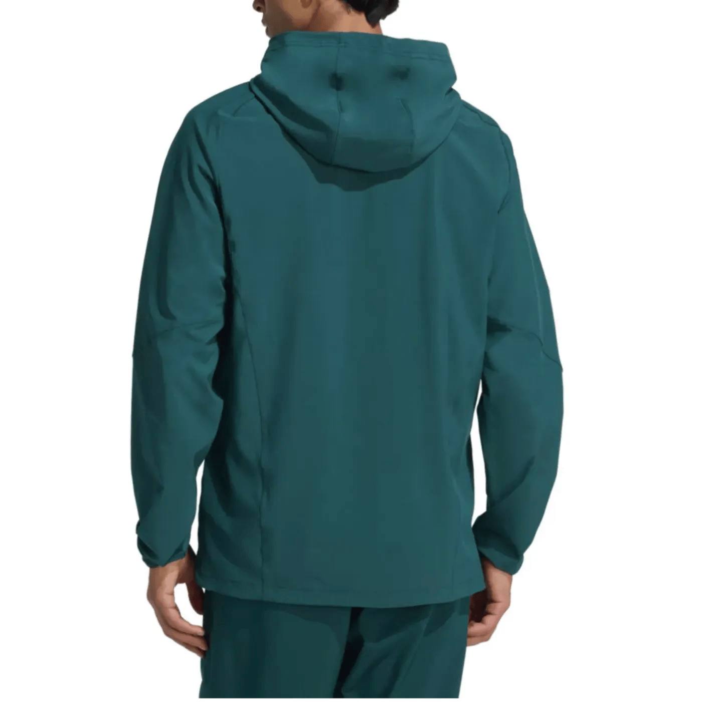 Mexico Casual Travel hooded presentation tracksuit 2026/27 - Adidas