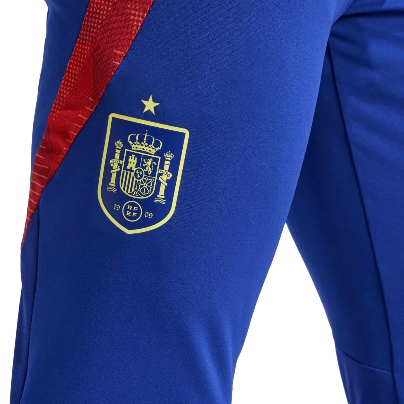 Spain light blue training technical Soccer tracksuit 2024/25 - Adidas-4
