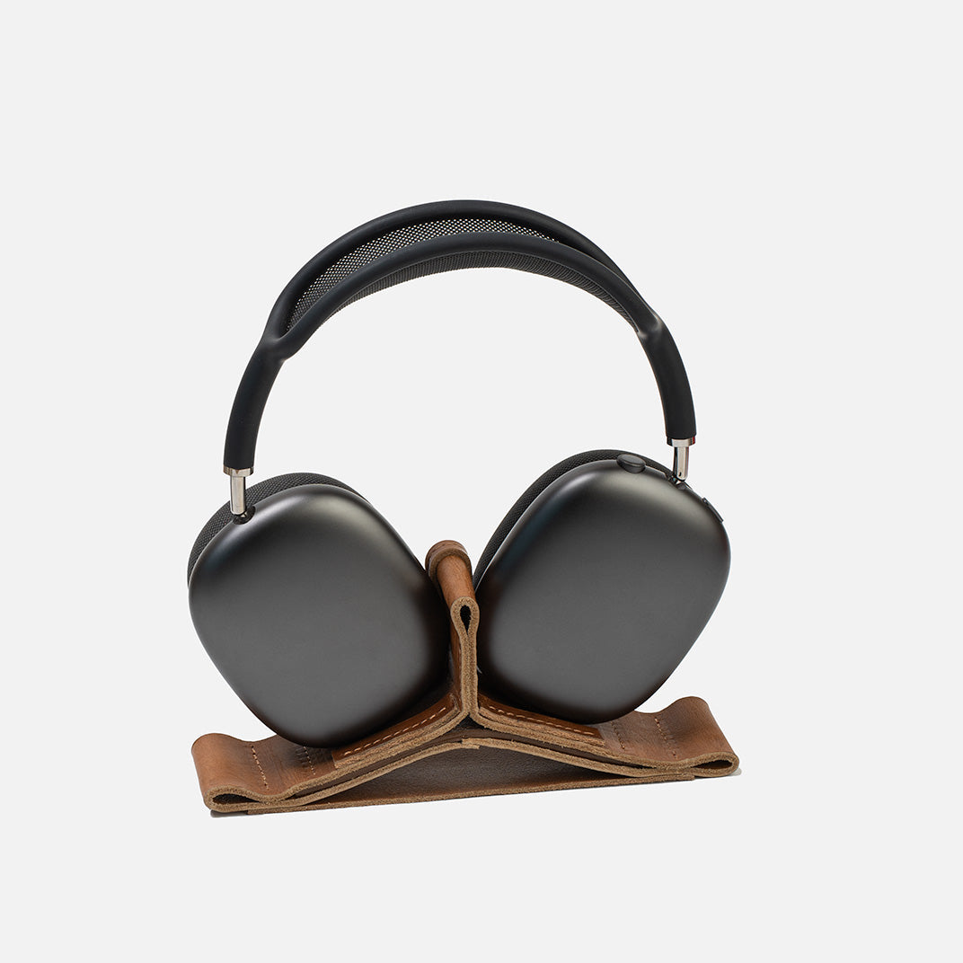 Lederständer für AirPods Max