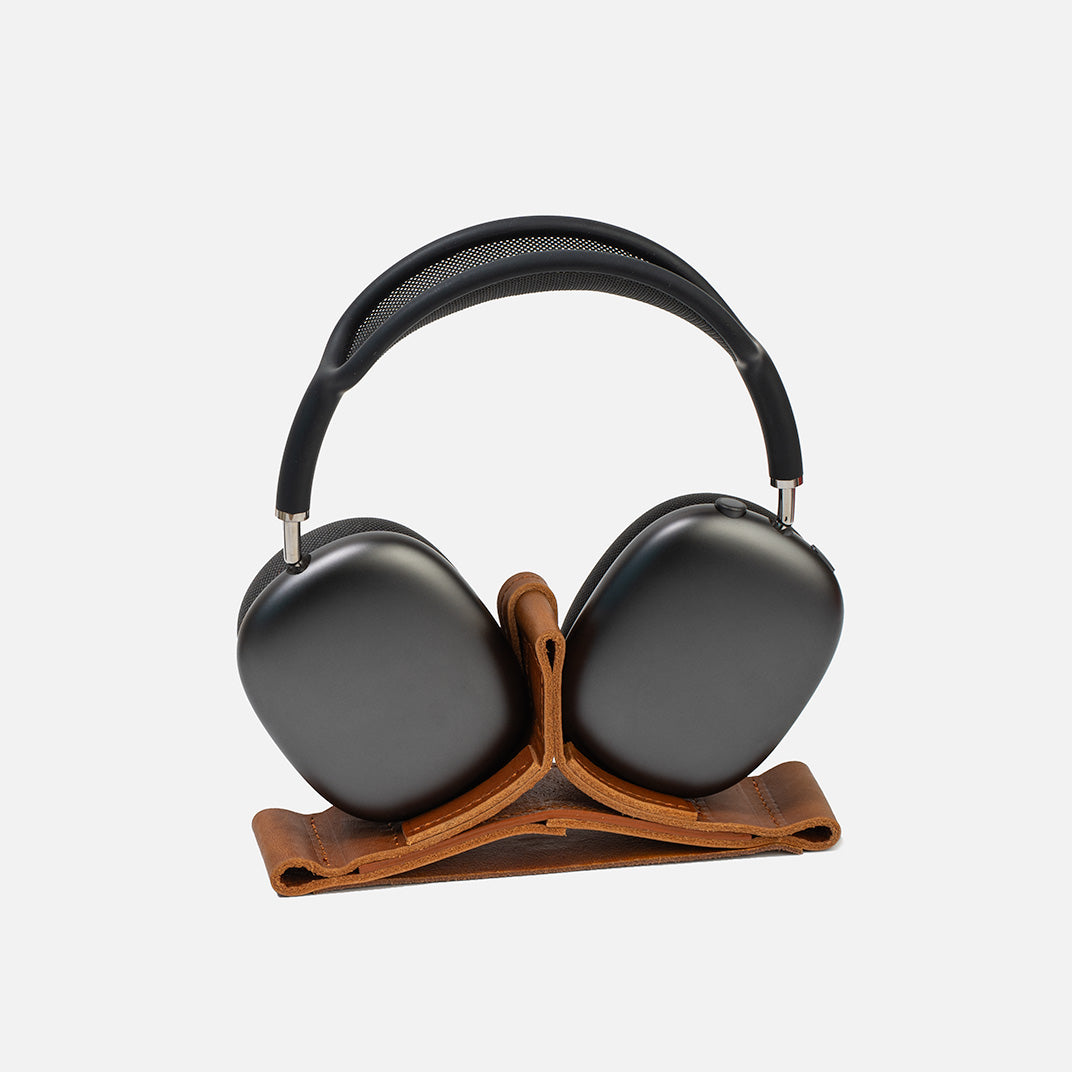 Lederständer für AirPods Max