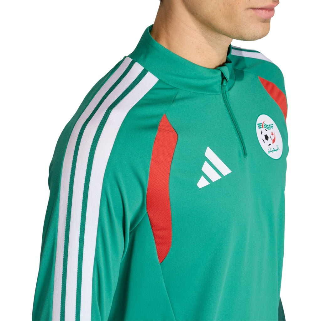 Algeria training technical soccer tracksuit 2026/27 - Adidas