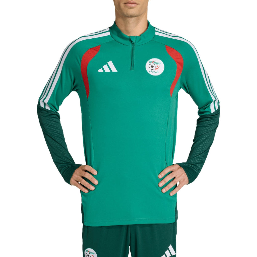 Algeria training technical soccer tracksuit 2026/27 - Adidas