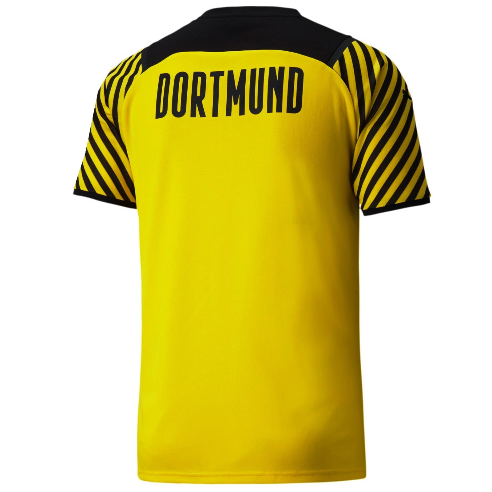 BVB Borussia Dortmund Home soccer jersey 2021/22 - Puma-1