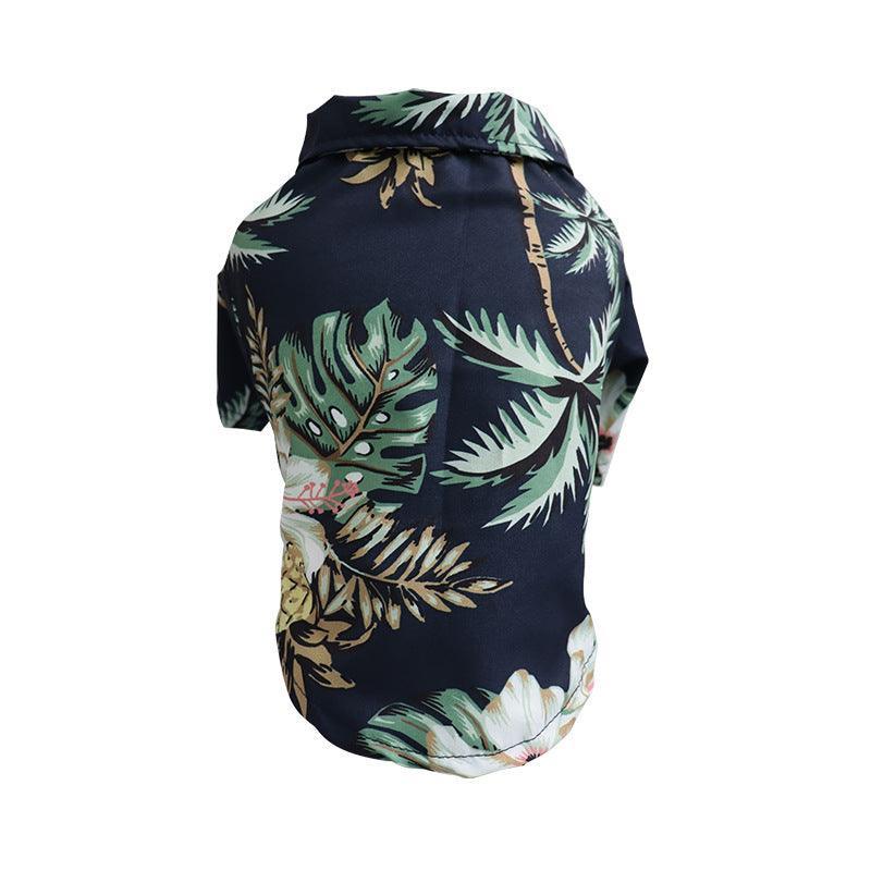 Breathable Corgi Blue Cat Shirt For Dogs - Perfect For Spring And Summer Fun!