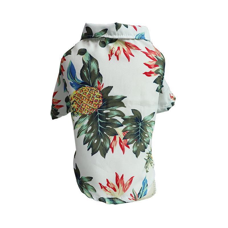 Breathable Corgi Blue Cat Shirt For Dogs - Perfect For Spring And Summer Fun!
