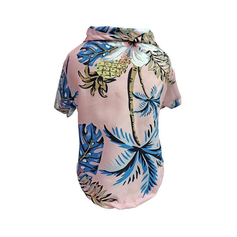 Breathable Corgi Blue Cat Shirt For Dogs - Perfect For Spring And Summer Fun!