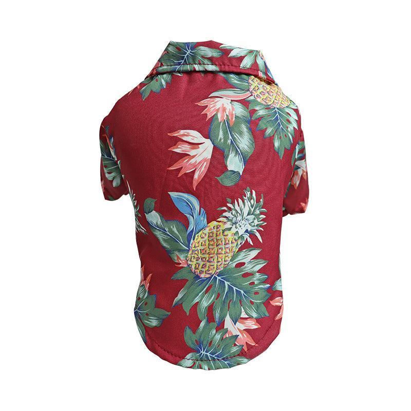 Breathable Corgi Blue Cat Shirt For Dogs - Perfect For Spring And Summer Fun!