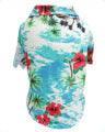 Breathable Corgi Blue Cat Shirt For Dogs - Perfect For Spring And Summer Fun!