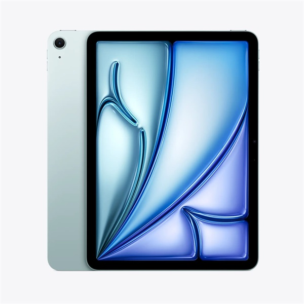 Apple iPad Air 11" 128 GB Wi-Fi M3 Albastru (2025) (MC9X4HC/A)