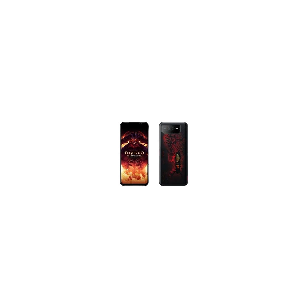 ASUS ROG Phone 6 Diablo Immortal Edition 16 GB/512 GB Red (90AI00B9-M002X0)