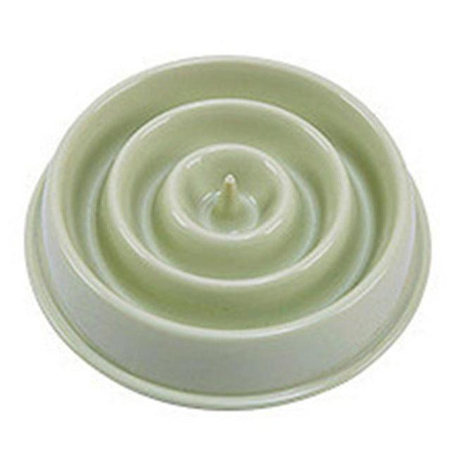 Choke-Free Slow Feeder Bowl For Dogs And Cats