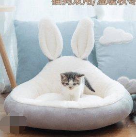 Cozy Haven Pet Nest - All-Season Cat House And Small Dog Kennel