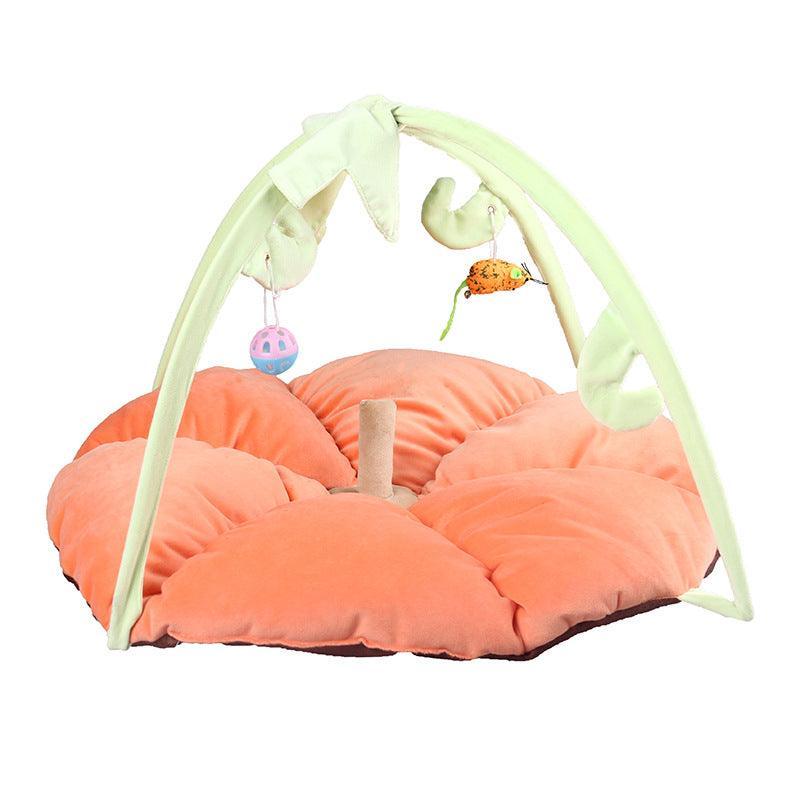 Cozycanvas Cat Play Haven